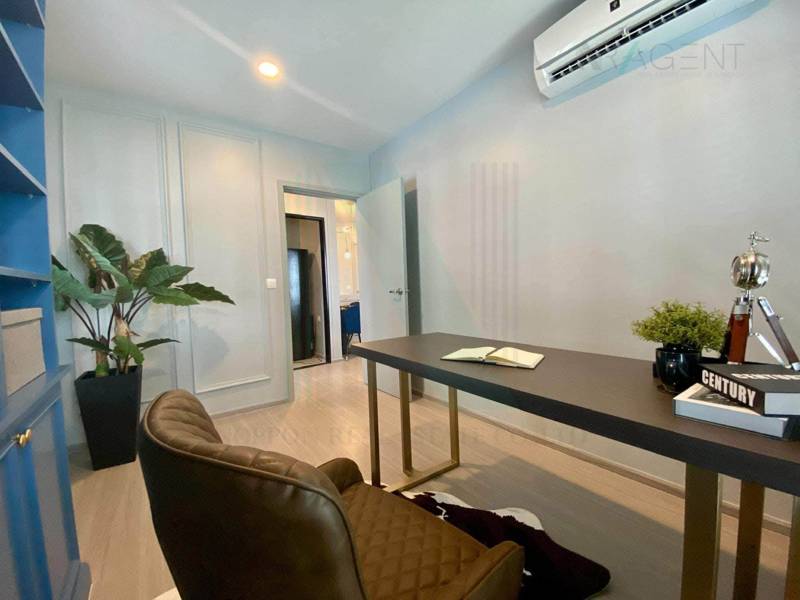 Aspire Asoke-Ratchada · 2 bedroom · 52 SqM · Floor 2 · Ratchada, Bangkok · Photo 2 Aspire Asoke-Ratchada 2-bedroom Condo in Ratchada, Bangkok – photo 2