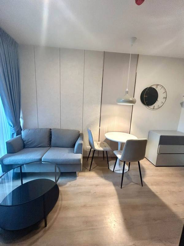 Nue District R9 · 1 bedroom · 26.97 SqM · Floor 17 · Huai Khwang, Bangkok · Photo 1 Nue District R9 1-bedroom Condo in Huai Khwang, Bangkok – photo 1