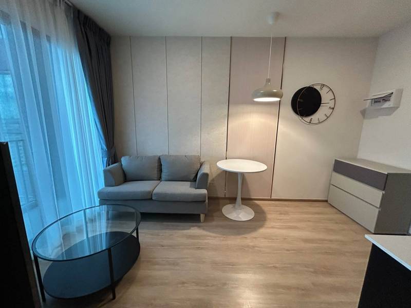Nue District R9 · 1 bedroom · 26.97 SqM · Floor 17 · Huai Khwang, Bangkok · Photo 2 Nue District R9 1-bedroom Condo in Huai Khwang, Bangkok – photo 2