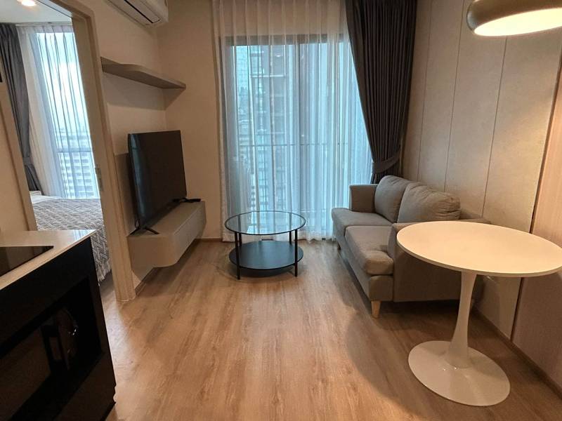 Nue District R9 · 1 bedroom · 26.97 SqM · Floor 17 · Huai Khwang, Bangkok · Photo 3 Nue District R9 1-bedroom Condo in Huai Khwang, Bangkok – photo 3