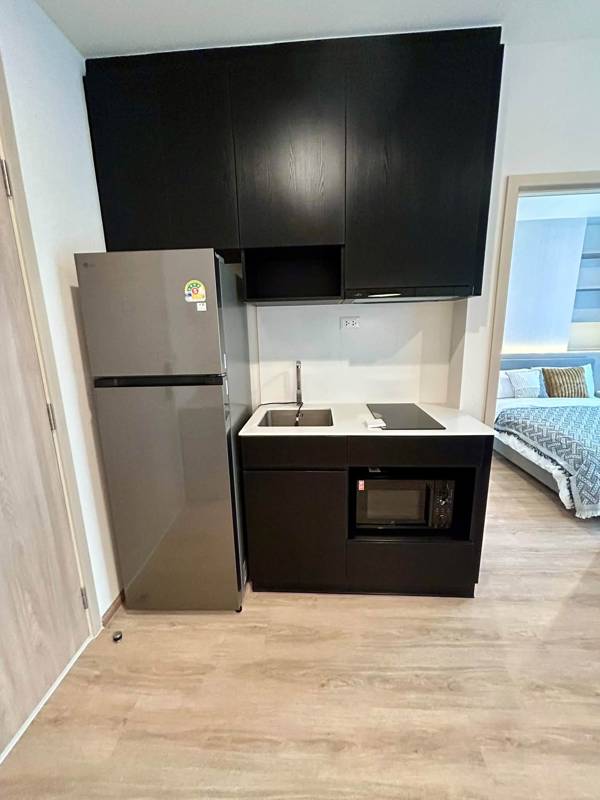 Nue District R9 · 1 bedroom · 26.97 SqM · Floor 17 · Huai Khwang, Bangkok · Photo 5 Nue District R9 1-bedroom Condo in Huai Khwang, Bangkok – photo 5