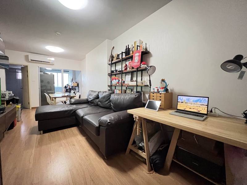 Supalai Vista @ Pak-Kred Intersection · 1 bedroom · 49.69 SqM · Floor 11 · Nonthaburi · Photo 1 Supalai Vista @ Pak-Kred Intersection 1-bedroom Condo in Nonthaburi – photo 1