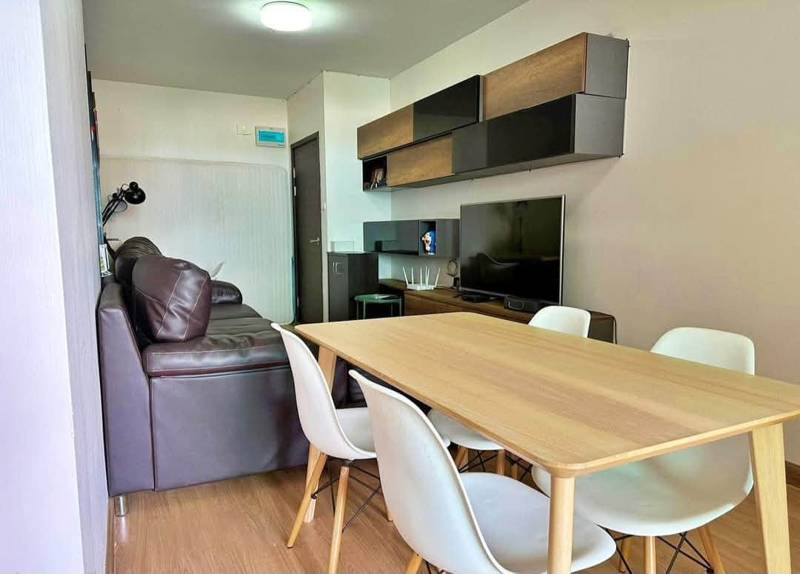 Supalai Vista @ Pak-Kred Intersection · 1 bedroom · 49.69 SqM · Floor 11 · Nonthaburi · Photo 2 Supalai Vista @ Pak-Kred Intersection 1-bedroom Condo in Nonthaburi – photo 2