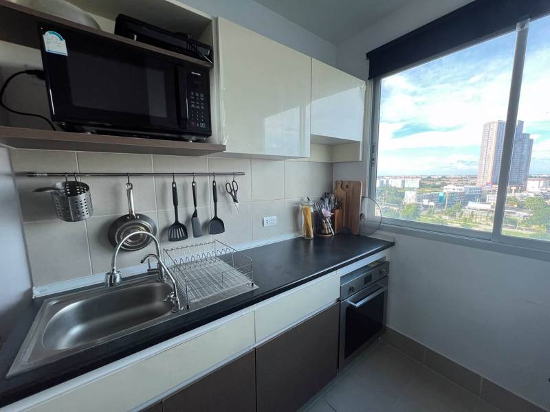 Supalai Vista @ Pak-Kred Intersection · 1 bedroom · 49.69 SqM · Floor 11 · Nonthaburi · Photo 3 Supalai Vista @ Pak-Kred Intersection 1-bedroom Condo in Nonthaburi – photo 3