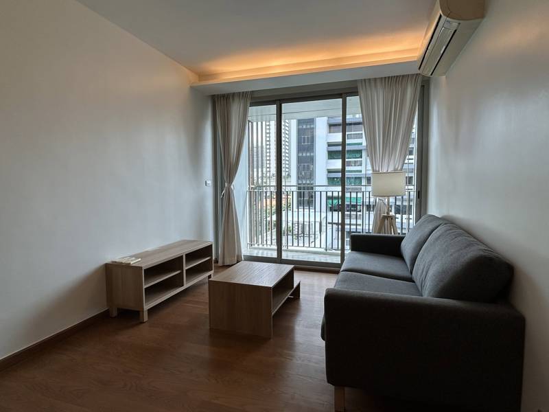 VIA 31 · 2 bedroom · 70 SqM · Floor 6 · Phrom Phong, Bangkok · Photo 2 VIA 31 2-bedroom Condo in Phrom Phong, Bangkok – photo 2