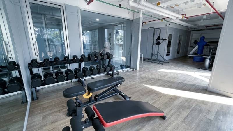Silom Suite · 1 bedroom · 55 SqM · Sathorn, Bangkok · Photo 3 Silom Suite 1-bedroom Condo in Sathorn, Bangkok – photo 3