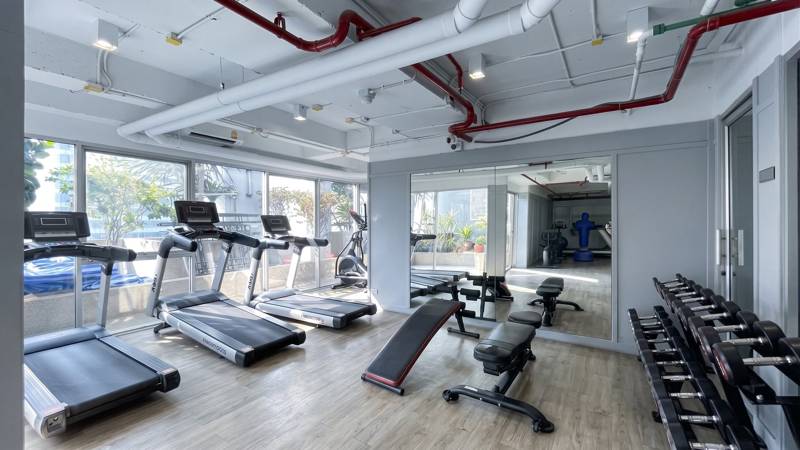 Silom Suite · 1 bedroom · 55 SqM · Sathorn, Bangkok · Photo 4 Silom Suite 1-bedroom Condo in Sathorn, Bangkok – photo 4