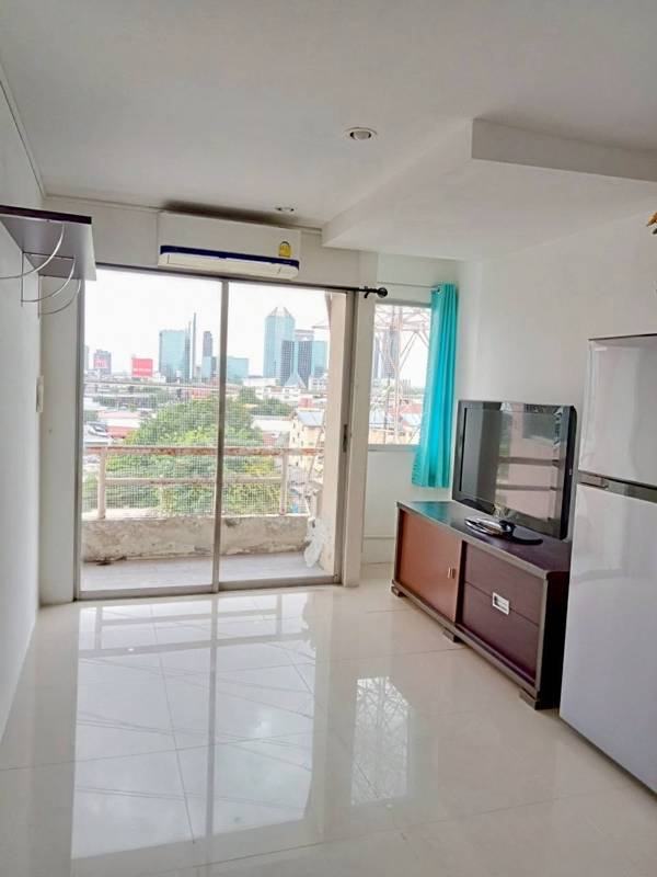 Tawanna Residence 2 · 2 bedroom · 50 SqM · Floor 8 · Chatuchak, Bangkok · Photo 1 Tawanna Residence 2 2-bedroom Condo in Chatuchak, Bangkok – photo 1