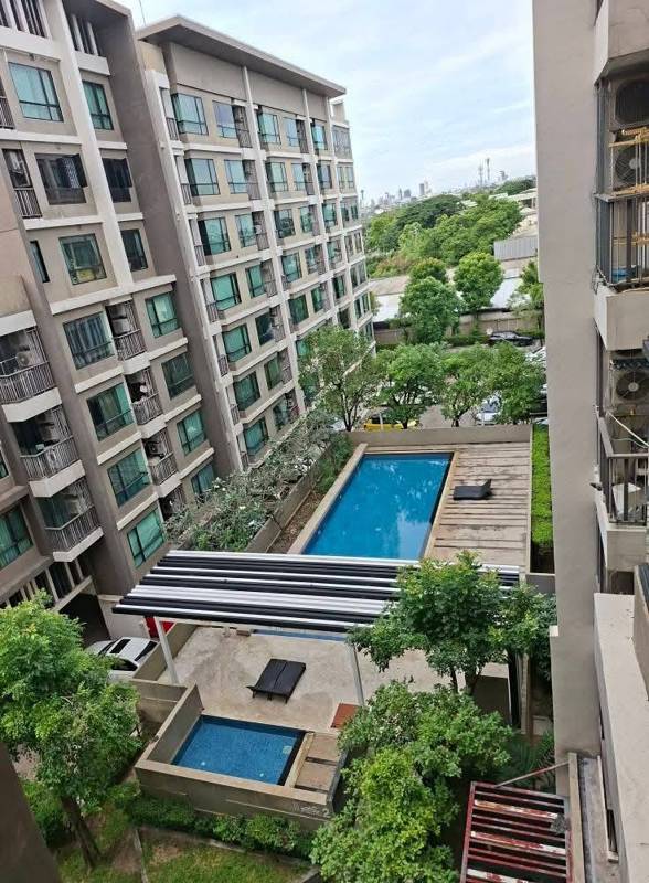 Premio Prime Condo · 1 bedroom · 34 SqM · Floor 6 · Lat Phrao, Bangkok · Photo 1 Premio Prime Condo 1-bedroom Condo in Lat Phrao, Bangkok – photo 1