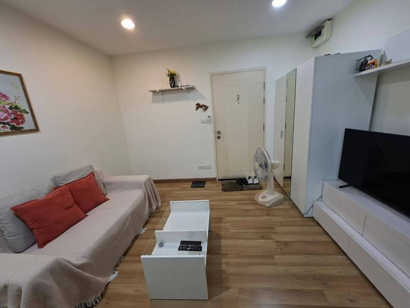 Premio Prime Condo · 1 bedroom · 34 SqM · Floor 6 · Lat Phrao, Bangkok · Photo 2 Premio Prime Condo 1-bedroom Condo in Lat Phrao, Bangkok – photo 2