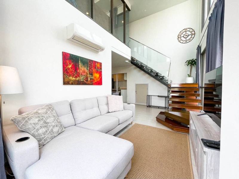 The Tree Sukhumvit 64 · 2 bedroom · 90 SqM · Floor 7 · Punnawithi, Bangkok · Photo 1 The Tree Sukhumvit 64 2-bedroom Condo in Punnawithi, Bangkok – photo 1