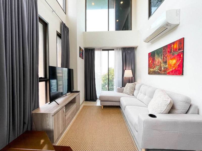 The Tree Sukhumvit 64 · 2 bedroom · 90 SqM · Floor 7 · Punnawithi, Bangkok · Photo 2 The Tree Sukhumvit 64 2-bedroom Condo in Punnawithi, Bangkok – photo 2