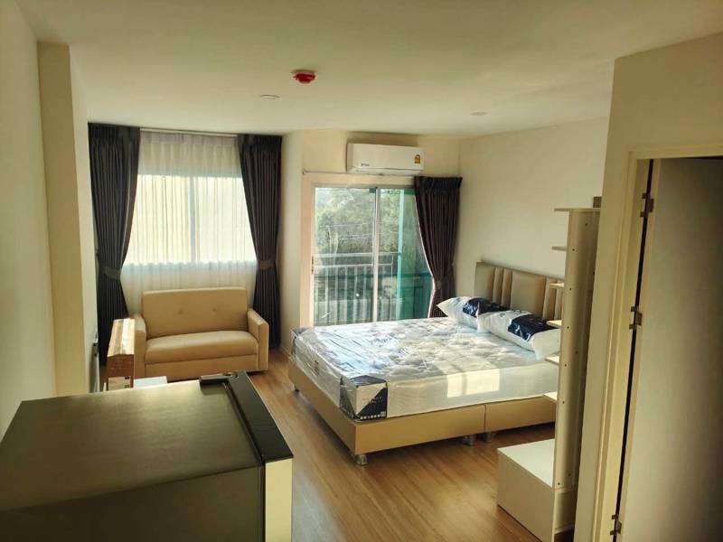 Lumpini Ville Chaengwattana 10 · 1 bedroom · 24.14 SqM · Floor 4 · Chaengwattana, Bangkok · Photo 4 Lumpini Ville Chaengwattana 10 1-bedroom Condo in Chaengwattana, Bangkok – photo 4