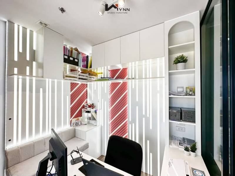 Life Ladprao Valley · 1 bedroom · 35 SqM · Floor 19 · Chatuchak, Bangkok · Photo 2 Life Ladprao Valley 1-bedroom Condo in Chatuchak, Bangkok – photo 2
