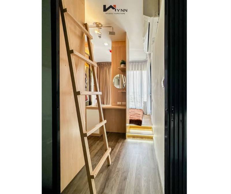 Life Ladprao Valley · 1 bedroom · 35 SqM · Floor 19 · Chatuchak, Bangkok · Photo 4 Life Ladprao Valley 1-bedroom Condo in Chatuchak, Bangkok – photo 4
