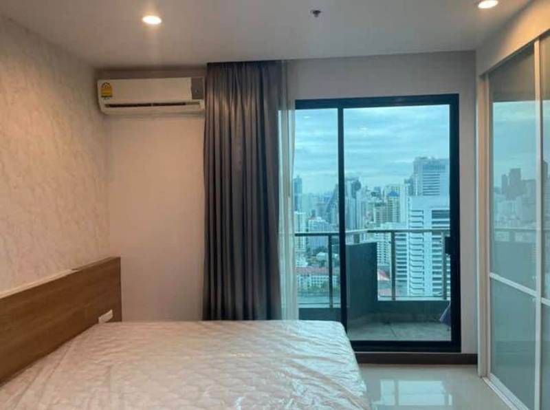 Supalai Premier @ Asoke · 1 bedroom · 33.5 SqM · Floor 35 · Asoke, Bangkok · Photo 1 Supalai Premier @ Asoke 1-bedroom Condo in Asoke, Bangkok – photo 1