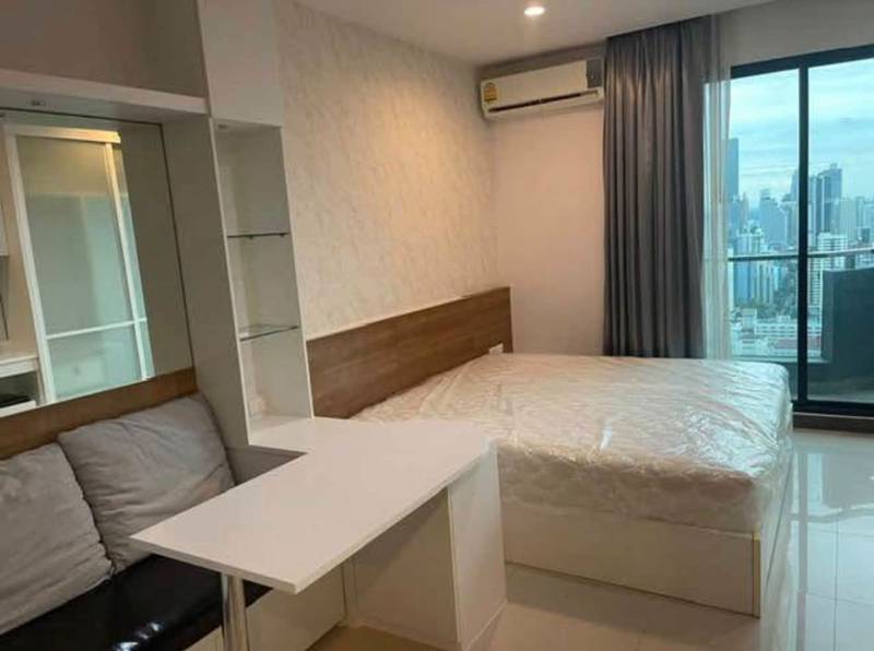Supalai Premier @ Asoke · 1 bedroom · 33.5 SqM · Floor 35 · Asoke, Bangkok · Photo 2 Supalai Premier @ Asoke 1-bedroom Condo in Asoke, Bangkok – photo 2