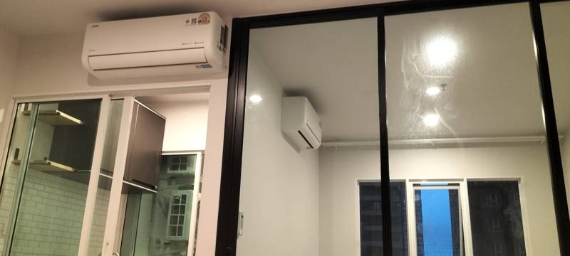 Regent Home Bangna · 1 bedroom · Bang Na, Bangkok · Photo 3 Regent Home Bangna 1-bedroom Condo in Bang Na, Bangkok – photo 3