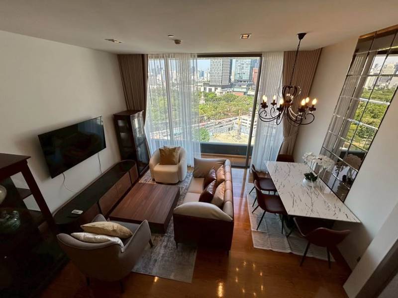 Saladaeng One · 1 bedroom · 56.66 SqM · Floor 14 · Sathorn, Bangkok · Photo 1 Saladaeng One 1-bedroom Condo in Sathorn, Bangkok – photo 1