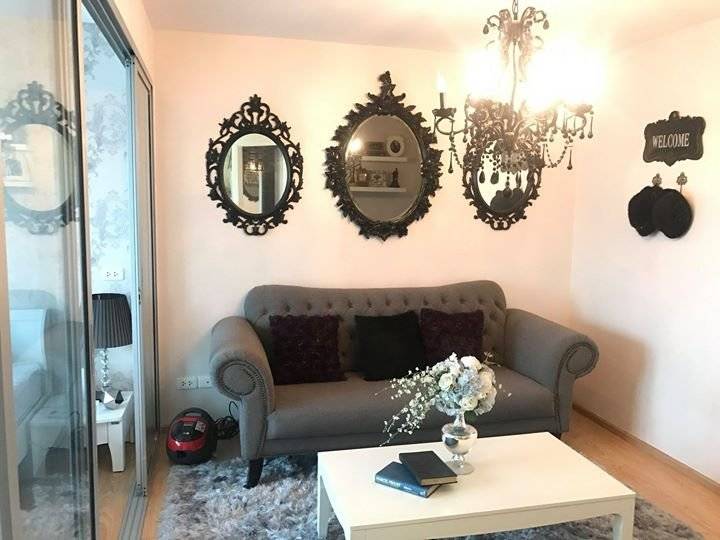 D Condo Rattanathibet · 1 bedroom · 28.8 SqM · Floor 5 · Nonthaburi · Photo 1 D Condo Rattanathibet 1-bedroom Condo in Nonthaburi – photo 1