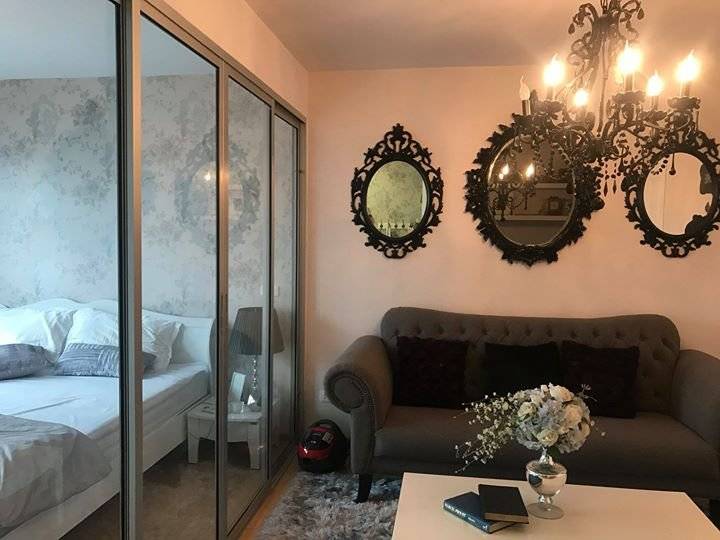 D Condo Rattanathibet · 1 bedroom · 28.8 SqM · Floor 5 · Nonthaburi · Photo 2 D Condo Rattanathibet 1-bedroom Condo in Nonthaburi – photo 2