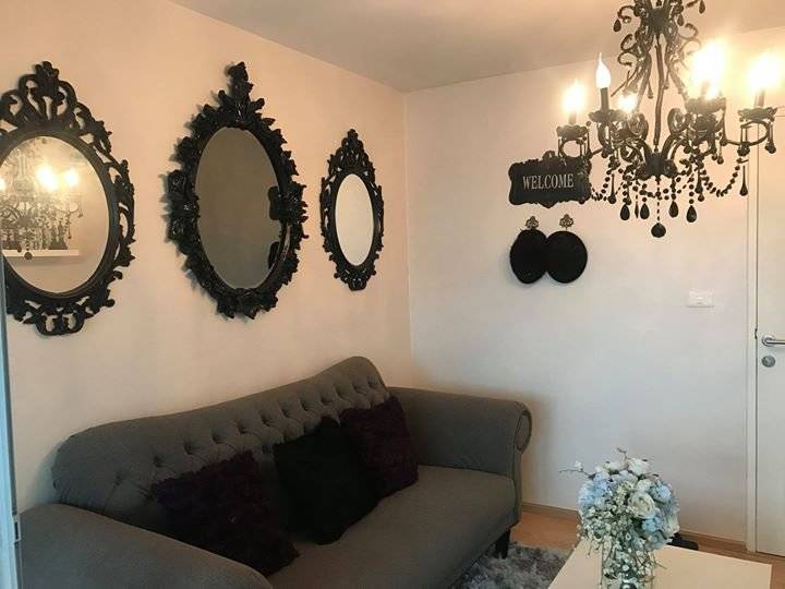 D Condo Rattanathibet · 1 bedroom · 28.8 SqM · Floor 5 · Nonthaburi · Photo 3 D Condo Rattanathibet 1-bedroom Condo in Nonthaburi – photo 3