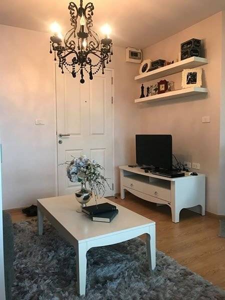D Condo Rattanathibet · 1 bedroom · 28.8 SqM · Floor 5 · Nonthaburi · Photo 5 D Condo Rattanathibet 1-bedroom Condo in Nonthaburi – photo 5