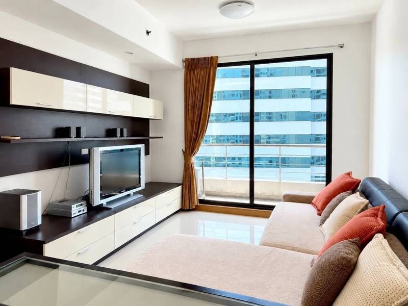Supalai Premier Place Asoke · 2 bedroom · 85 SqM · Floor 16 · Asoke, Bangkok · Photo 2 Supalai Premier Place Asoke 2-bedroom Condo in Asoke, Bangkok – photo 2