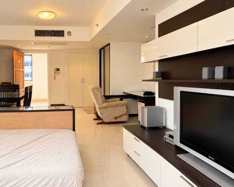Supalai Premier Place Asoke · 2 bedroom · 85 SqM · Floor 16 · Asoke, Bangkok · Photo 4 Supalai Premier Place Asoke 2-bedroom Condo in Asoke, Bangkok – photo 4