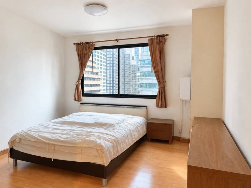 Supalai Premier Place Asoke · 2 bedroom · 85 SqM · Floor 16 · Asoke, Bangkok · Photo 5 Supalai Premier Place Asoke 2-bedroom Condo in Asoke, Bangkok – photo 5