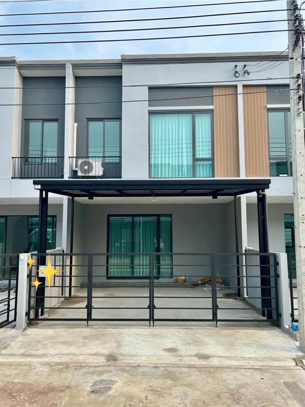 Pleno Sukhumvit-Bangna 2 · 3 bedroom · Bang Na, Bangkok · Photo 1 Pleno Sukhumvit-Bangna 2 3-bedroom Townhouse in Bang Na, Bangkok – photo 1