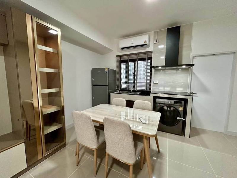 Pleno Sukhumvit-Bangna 2 · 3 bedroom · Bang Na, Bangkok · Photo 2 Pleno Sukhumvit-Bangna 2 3-bedroom Townhouse in Bang Na, Bangkok – photo 2