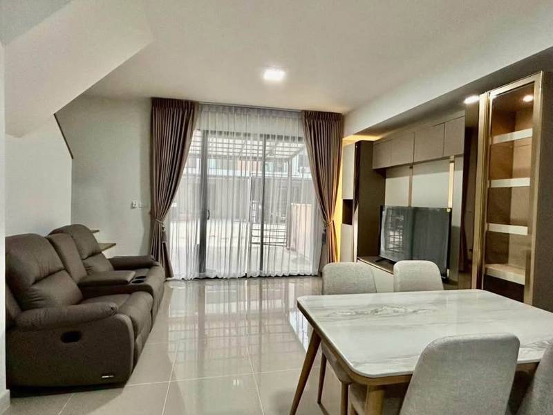 Pleno Sukhumvit-Bangna 2 · 3 bedroom · Bang Na, Bangkok · Photo 4 Pleno Sukhumvit-Bangna 2 3-bedroom Townhouse in Bang Na, Bangkok – photo 4