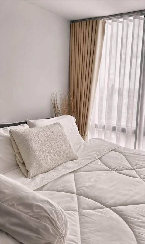 Altitude Unicorn Sathorn-Tha Phra · 2 bedroom · 51 SqM · Floor 33 · Thon Buri, Bangkok · Photo 3 Altitude Unicorn Sathorn-Tha Phra 2-bedroom Service Apartment in Thon Buri, Bangkok – photo 3