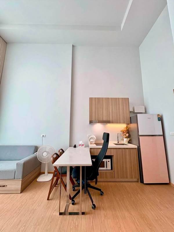 Altitude Unicorn Sathorn-Tha Phra · 2 bedroom · 51 SqM · Floor 33 · Thon Buri, Bangkok · Photo 5 Altitude Unicorn Sathorn-Tha Phra 2-bedroom Service Apartment in Thon Buri, Bangkok – photo 5