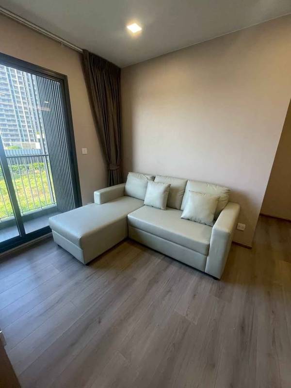 The Politan Breeze · 2 bedroom · 52 SqM · Floor 7 · Nonthaburi · Photo 1 The Politan Breeze 2-bedroom Condo in Nonthaburi – photo 1