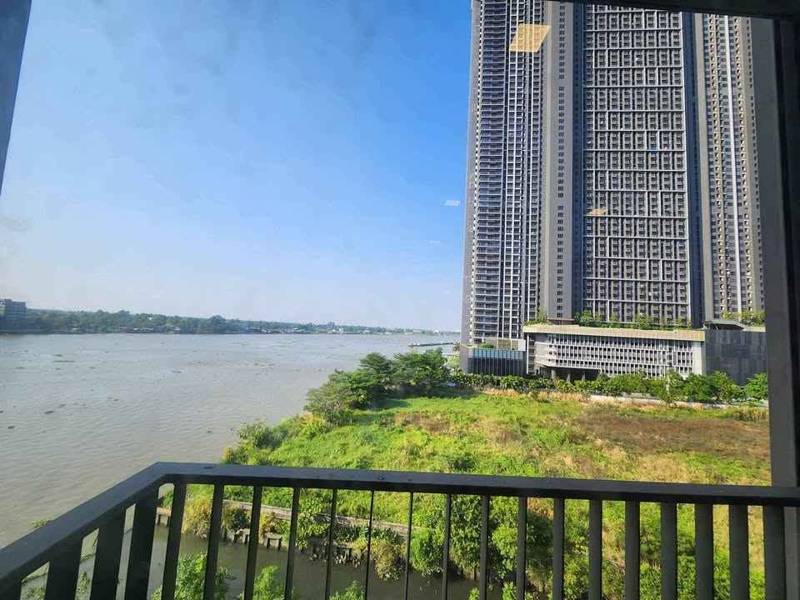 The Politan Breeze · 2 bedroom · 52 SqM · Floor 7 · Nonthaburi · Photo 3 The Politan Breeze 2-bedroom Condo in Nonthaburi – photo 3