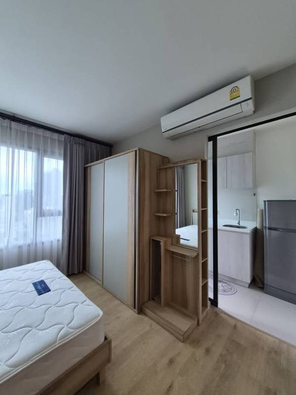 Life Asoke · 1 bedroom · 24.5 SqM · Floor 33 · Asoke, Bangkok · Photo 2 Life Asoke 1-bedroom Office in Asoke, Bangkok – photo 2