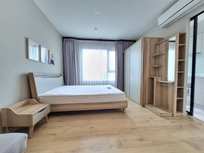Life Asoke · 1 bedroom · 24.5 SqM · Floor 33 · Asoke, Bangkok · Photo 4 Life Asoke 1-bedroom Office in Asoke, Bangkok – photo 4