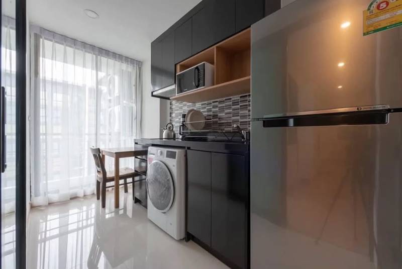 Chateau In Town Sukhumvit 64 · 2 bedroom · 64 SqM · Floor 6 · Punnawithi, Bangkok · Photo 2 Chateau In Town Sukhumvit 64 2-bedroom Condo in Punnawithi, Bangkok – photo 2