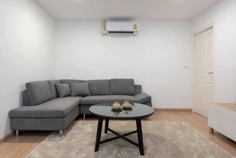 Chateau In Town Sukhumvit 64 · 2 bedroom · 64 SqM · Floor 6 · Punnawithi, Bangkok · Photo 5 Chateau In Town Sukhumvit 64 2-bedroom Condo in Punnawithi, Bangkok – photo 5
