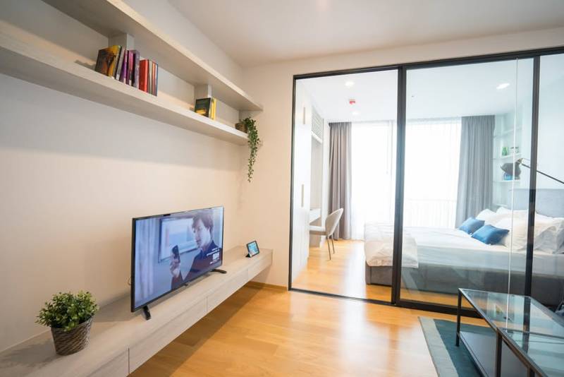 Noble Revo Silom · 1 bedroom · 33 SqM · Floor 15 · Sathon, Bangkok · Photo 2 Noble Revo Silom 1-bedroom Condo in Sathon, Bangkok – photo 2