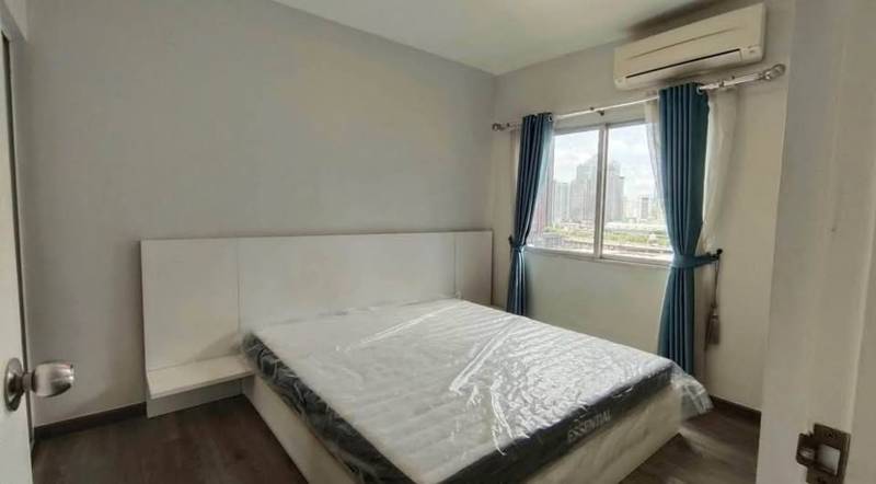 A Space Asoke-Ratchada · 2 bedroom · 53 SqM · Din Daeng, Bangkok · Photo 5 A Space Asoke-Ratchada 2-bedroom Condo in Din Daeng, Bangkok – photo 5