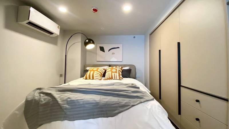 Culture Chula · 1 bedroom · 39 SqM · Floor 12 · Silom, Bangkok · Photo 2 Culture Chula 1-bedroom Condo in Silom, Bangkok – photo 2