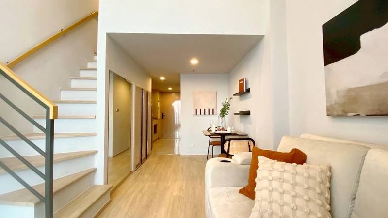 Culture Chula · 1 bedroom · 39 SqM · Floor 12 · Silom, Bangkok · Photo 3 Culture Chula 1-bedroom Condo in Silom, Bangkok – photo 3