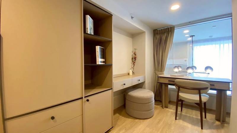 Culture Chula · 1 bedroom · 39 SqM · Floor 12 · Silom, Bangkok · Photo 4 Culture Chula 1-bedroom Condo in Silom, Bangkok – photo 4
