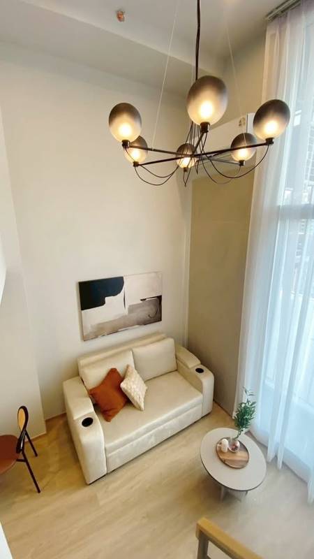Culture Chula · 1 bedroom · 39 SqM · Floor 12 · Silom, Bangkok · Photo 5 Culture Chula 1-bedroom Condo in Silom, Bangkok – photo 5