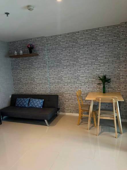 Aspire Sukhumvit 48 · 1 bedroom · 38.33 SqM · Floor 8 · Khlong Toei, Bangkok · Photo 2 Aspire Sukhumvit 48 1-bedroom Condo in Khlong Toei, Bangkok – photo 2
