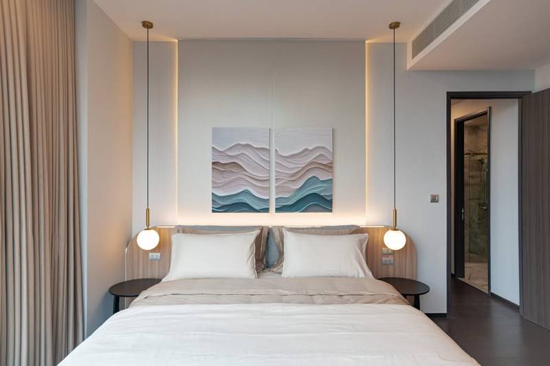 LAVIQ Sukhumvit 57 · 2 bedroom · 86 SqM · Floor 22 · Watthana, Bangkok · Photo 2 LAVIQ Sukhumvit 57 2-bedroom Condo in Watthana, Bangkok – photo 2