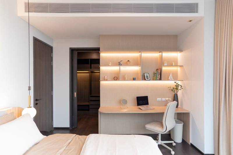 LAVIQ Sukhumvit 57 · 2 bedroom · 86 SqM · Floor 22 · Watthana, Bangkok · Photo 3 LAVIQ Sukhumvit 57 2-bedroom Condo in Watthana, Bangkok – photo 3